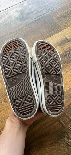 Converse Navy Blue Children’s EUR26 UK10 - Picture 3 of 3