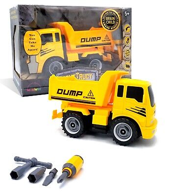 Dump Construct A Truct Dump Construct A Truct