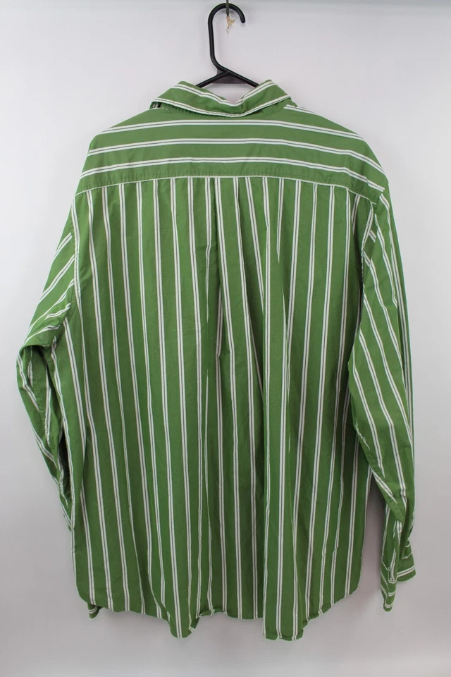 Camisa de vestir Eddie Bauer XL manga larga para hombre Foto 2 de 4