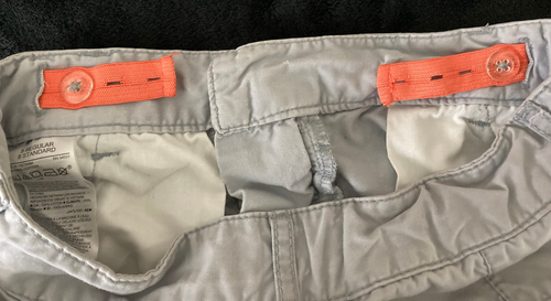 Lot 3 boys Old Navy adjustable flat front shorts 1 Nike swim suit size 8 - Picture 11 of 20