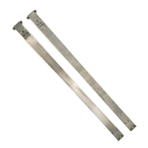 1953-1962 Corvette Gas Tank Straps 82676 NEW - Picture 2 of 5