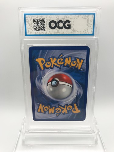 OCG 7 Deoxys Normal Forme 1/146 Pokemon (2008) Legends Awakened Holo Rare Card - Picture 2 of 2