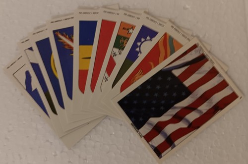 Operation Desert Shield & Desert Storm Puzzle Set Sammelkarten LN (AWPE) - Bild 6 von 10