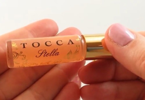 TOCCA Perfume Rollerball Stella EDP Fragrance Citrus Floral Freesia .17floz NEW - Bild 2 von 8