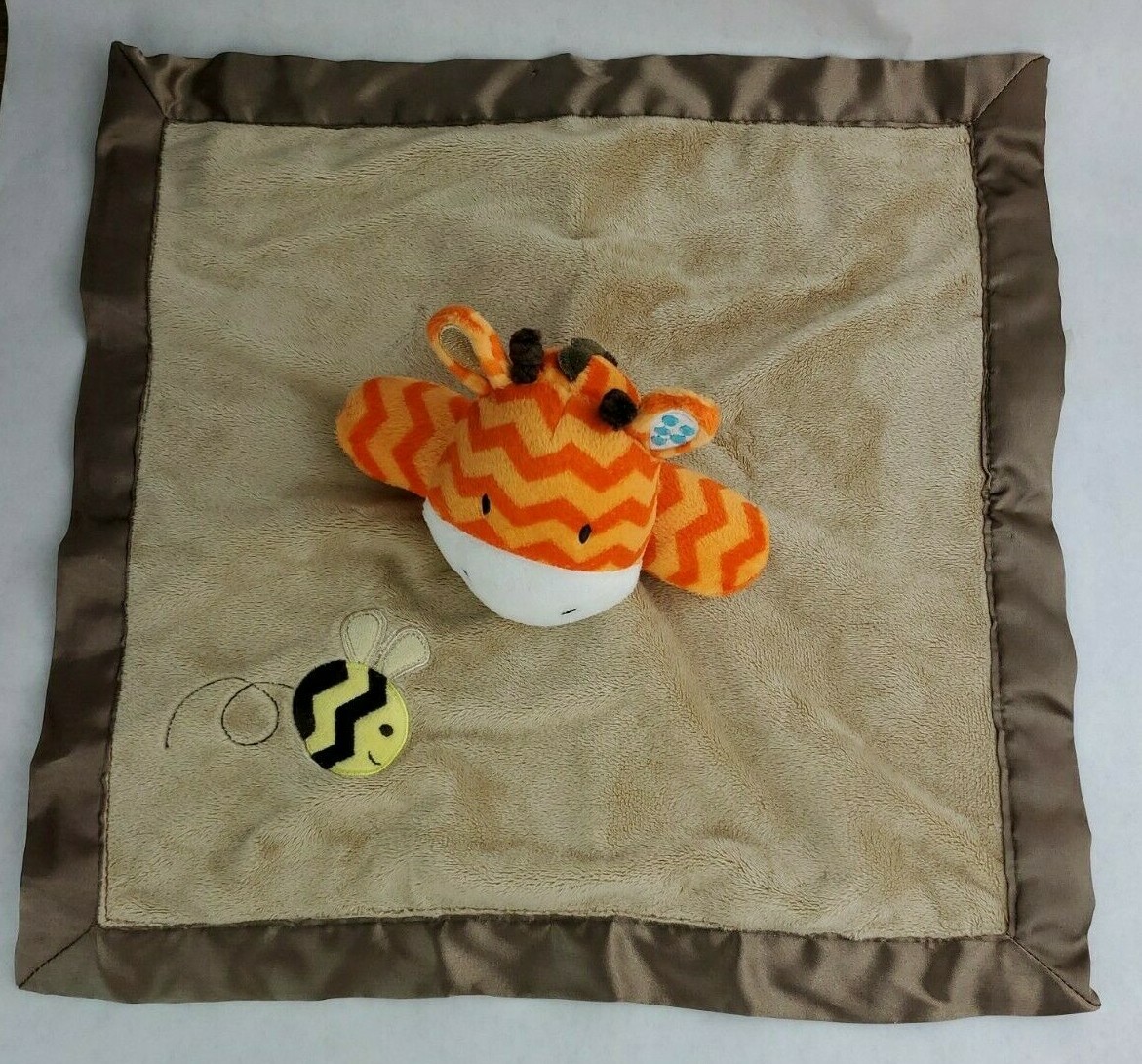 circo giraffe security blanket