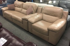 Violino Sofologyy Lazio Reclining 3 1 Cuccino Colour To Violino Sofologyy Lazio Reclining 3 1
