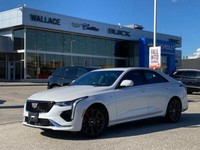 2021 Cadillac CT4 Sport