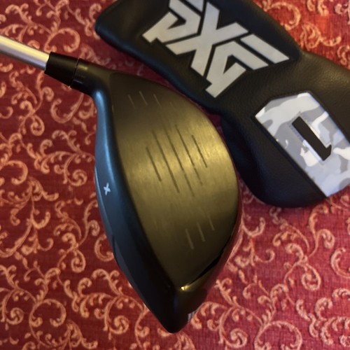 PXG TRIPLE BLACKDRIVER Adjustable RH Graphite MAMIYA HELIUM F4 EXTRA NICE 🤩 - Imagen 15 de 22