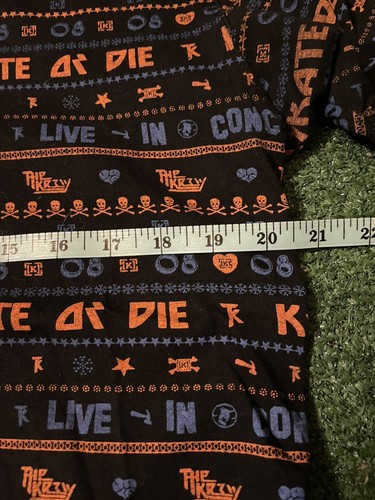 VTG KREW Skate T-Shirt TERRY KENNEDY Birdhouse Hookups World Industries 3 RARE - Picture 3 of 4