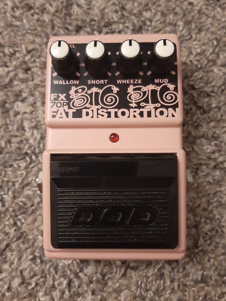 その他 DOPPELGANGER - DOD THE DOD LAMB SERIES – JHS Pedals