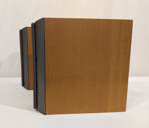 2x "DENON" "QUALTIY SPEAKERS" "NIPPON COLUMBIA" "100 Watts" Very Good Condition - Picture 6 of 7