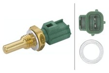 HELLA 6PT 009 107-481 Sensor, Kühlmitteltemperatur für JAGUAR LEXUS MAZDA