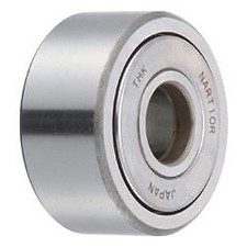 New THK NART12MUUR Cam Follower Spherical Outer Ring 32mm OD x 12mm ID