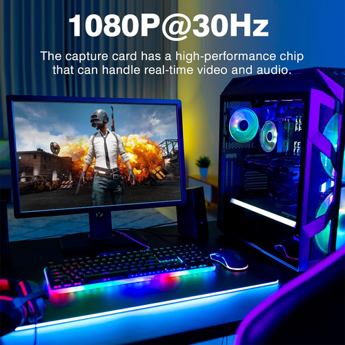 PCIE Video Capture Card, PCIE Video Capture Board, HDMI Capture Card - Bild 6 von 12