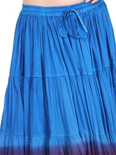 Falda de 25 yardas tribal ATS danza del vientre para mujer (lote al por mayor) - Imagen 64 de 81
