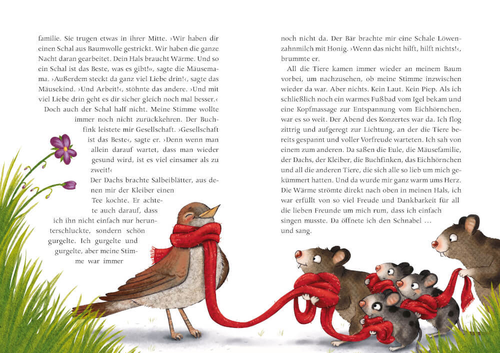Thumbnail - Der Kleine Siebenschläfer: Eine Schnuffeldecke Voller