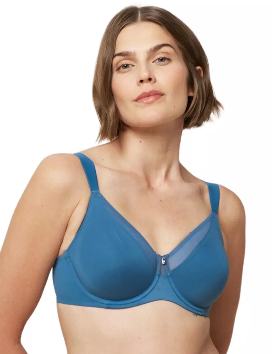 Triumph Minimiser Bra True Shape Sensation Full Cup Womens Lingerie 10186010