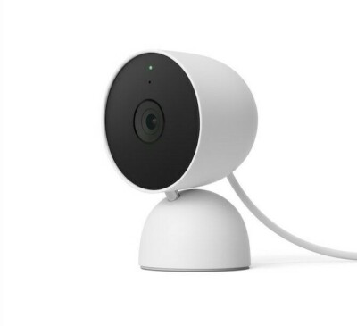 Google nest cam 中古美品 Google Nest Cam 1080p Battery Operated Indoor/Outdoor