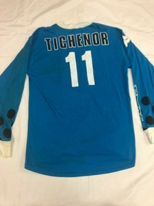 VINTAGE-Ron-Tichenor-11-Supercross-Motocross-Jersey-Thom-Veety-Collection-AHRMA