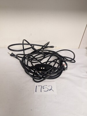 #ad Genuine Part Power Cord Assy For Ryobi RY142711 2700PSI Pressure Washer ELECTRIC $44.99