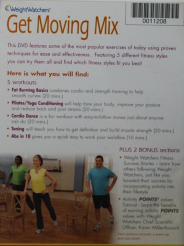 10 workout DVD lot for women yoga dancing with the stars cardio Paula Abdul ball - Imagen 8 de 11