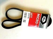 FOR BMW CITROEN CHRYSLER FIAT LAND ROVER HONDA GATES DRIVE BELT 6PK1183 