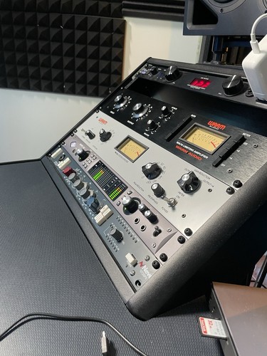 UA APX6HE APOLLO X6 6CH THUNDERBOLT AUDIO INTRF W/ UAD DSP HERIT ED - Picture 17 of 23