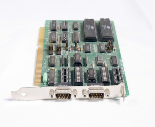 De colección Sealevel IC113C COMM+2/EX alta velocidad serie 16550 16 bits ISA ISA114 - Imagen 3 de 3