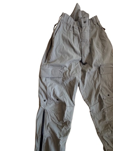 ORC Industries PCU Level 5 Soft Shell Alpha Grey Pants Small HARD TO FIND - Picture 3 of 6