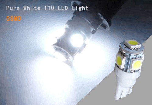 Paquete de kit de bombilla LED interior súper blanca de 14 piezas para Mini Cooper 2006-2008 - Imagen 5 de 12