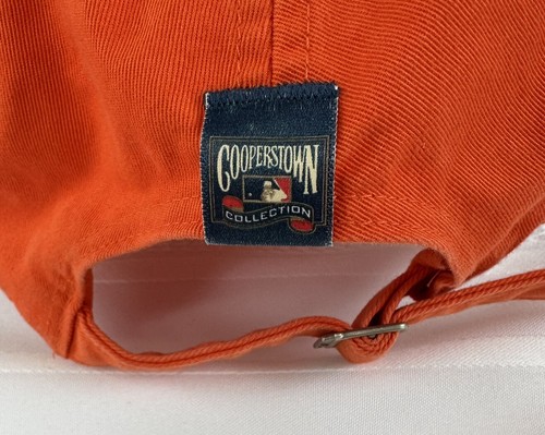 Nike Cooperstown Detroit Tigers orange Baseballmütze verstellbar - Neu Go Tigers! - Bild 10 von 16