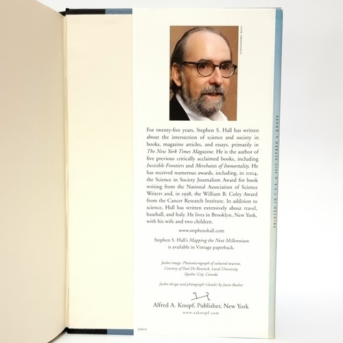 Wisdom - From Philosophy to Neuroscience - By Stephen S. Hall - 1st Ed - HC+DJ - Picture 4 of 12