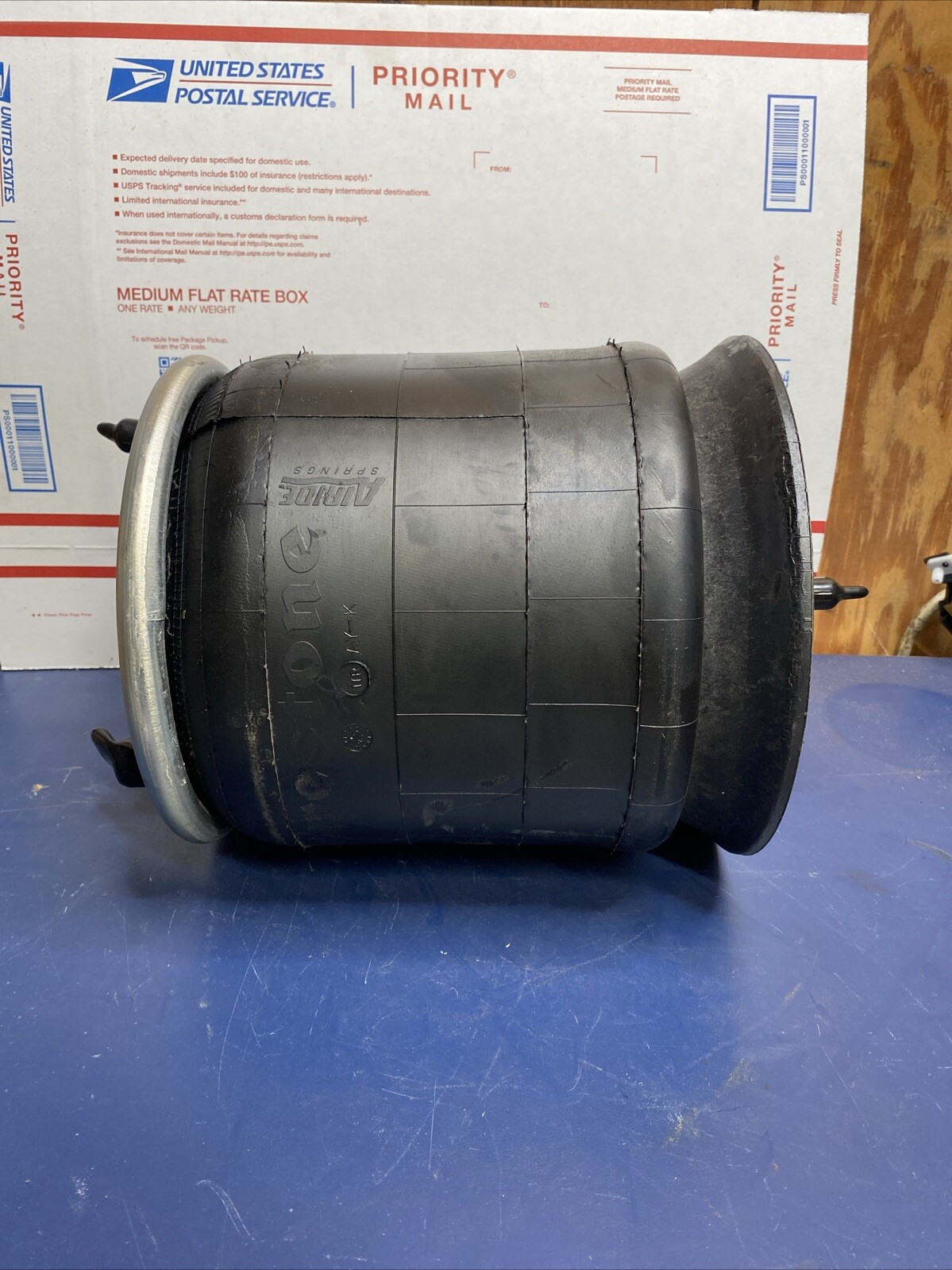Firestone W01-w35-8497 Air Spring for Commercial Trucks for sale 
