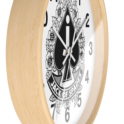 Reloj de Pared Jack of Spades De Colección, Único JOS Adulto, Solo Sissy Gay BBC, LGBTQ - Imagen 10 de 20