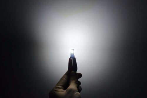 JDM ASTAR 10 piezas 194 168 175 2825 T10 Blanco LED Interior Domo Licencia Bombilla Brillante - Imagen 10 de 12
