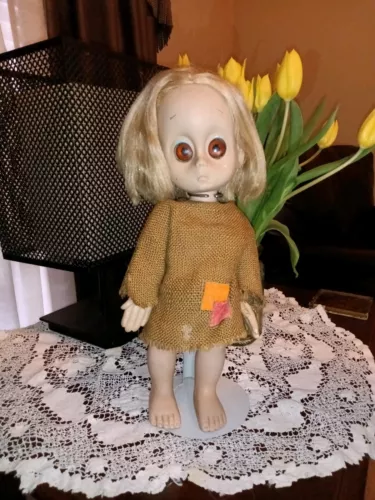 Hasbro 1965 Little Miss No Name
