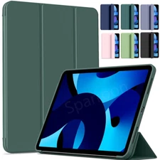Smart Case Cover For iPad 10th 9th 8th 7th 6th Gen Pro 11 Air 11 10.9 Mini 6 7