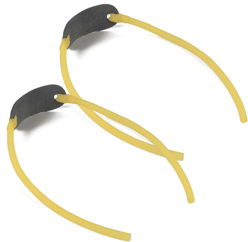 2 Pack Slingshot Replacement Band,Heavy Duty Wrist Rocket Elastic Rubber Bands - Picture 9 of 12