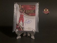 2016 Kelly Oubre Jr. Rookie AUTO Immaculate INK Collection 🔥