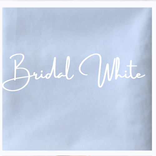 Oversized Bridal Bow, with Pearls, Simple Bridal Veil Clip with pearls - Picture 8 of 9
