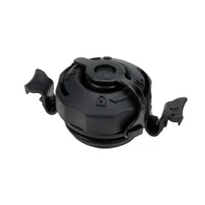 Inflatable Valve Intex Air Mattress Plug 1.68 In Black