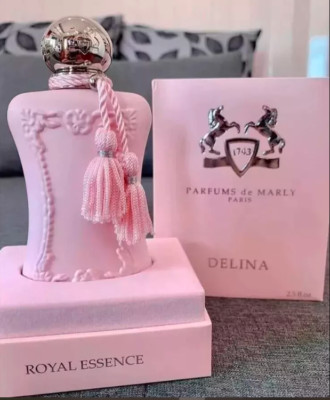 Parfums de Marly Delina Royal Essence Eau de Parfum 75ml (2.5 oz) - New Sealed