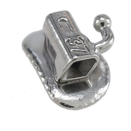 Dental Orthodontic Buccal Tube MBT Roth 022 1st 2ndMolar 6# 7# Bondable Single - Picture 57 of 287