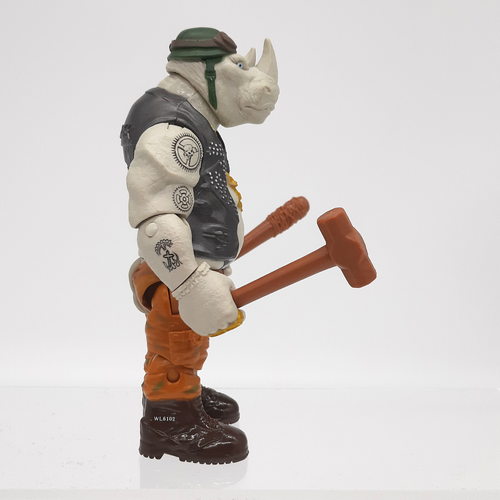 TMNT Rocksteady Figure Complete Teenage Mutant Ninja Turtles Out of the Shadows - Picture 2 of 5