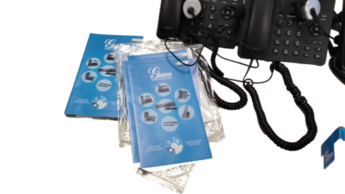Grandstream - GXP1400/1405 - Basic Small-Business IP Phone/4Headset/5Phones - Picture 2 of 4