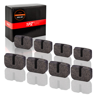 8 Rear Disc Brake Pad For Motovox MBX10 MBX11 49cc 79cc Mini Bike Scooter Baja