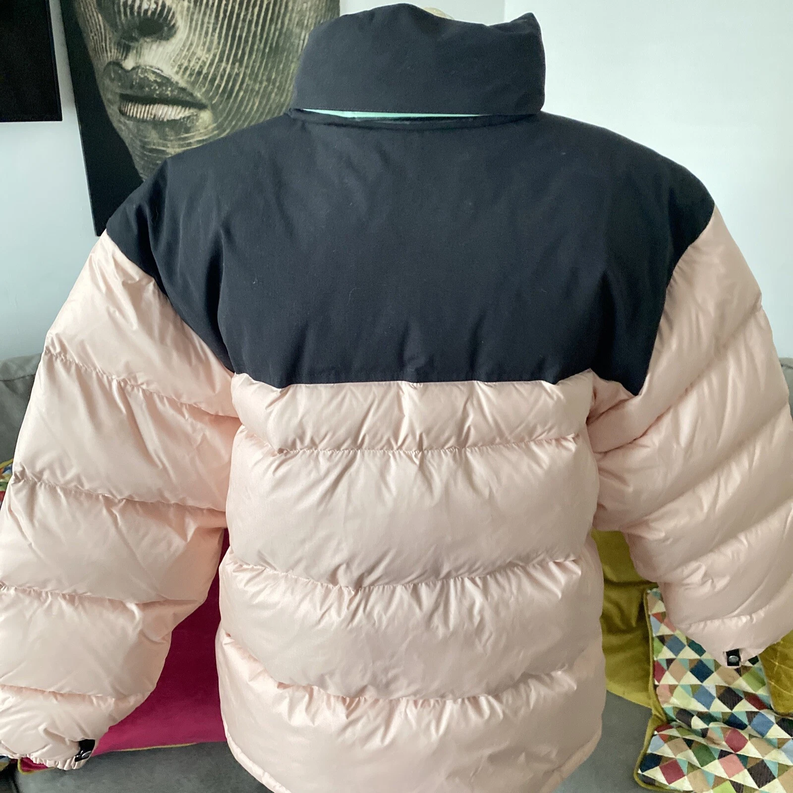 Piumino Gucci x The North Face 22SS Nuptse 663733 XL 664733 XLUHP