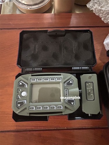 2024 TCA/PRC-152A Wielopasmowe ręczne radio FM (UV) GPS 15W Walkie Talkie KDU Nowe - Zdjęcie 3 z 23