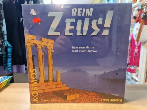 357 Kosmos 685713 Beim Zeus ! 3-6 Spieler ab 12 Jahren - neu