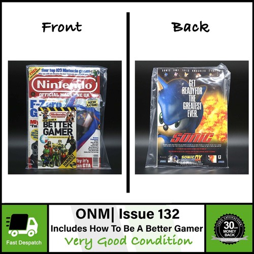 Official Nintendo 64 N64 Magazine ONM UK | Gamecube Gameboy Advance Guide Books - Picture 9 of 65